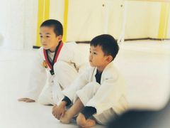 -勇气斑马·巴西柔术&跆拳道(浦东三林店)