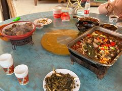 -鱼乐岛餐厅·户外花园主题餐厅