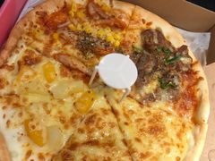 -酷公社·榴莲披萨(太原街店)