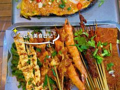 -回头烧烤(悦荟购物中心店)