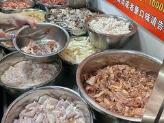 -龙上水现炒生料(柳沙店)