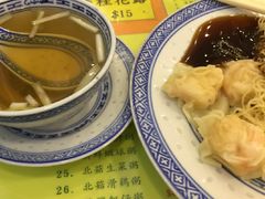 -麦奀云吞面世家(佐敦店)