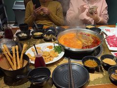 -手选潮汕鲜牛肉火锅(二七广场店)