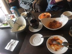 意大利肉酱面-光陆咖啡厅