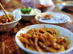 -洞子口张老二凉粉(文殊院店)