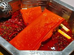 -蜀九香火锅(九眼桥店)