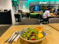 gaga超级沙拉-gaga(深圳南山益田假日广场店)