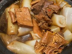 牛腩啫猪肠粉-白云宾馆·白云宴餐厅