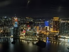 -澳门旅游塔360°旋转餐厅(南湾湖广场店)