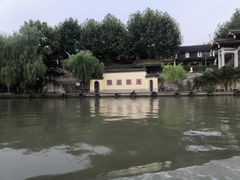 -运河游船(武林门码头)