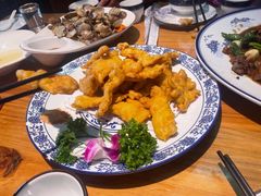 -食鸡公社辣子鸡·潍坊菜·烧烤