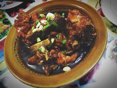 -九华山友谊土菜馆 小资餐厅