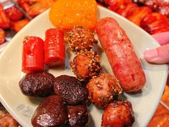 -韩盛·盛江山自助料理(沈辽路万达店)