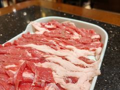 热气羊肉片-洪长兴(云南南路店)