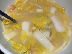 浓汤娃娃菜-莞府家宴·东莞菜(市民服务中心店)