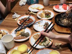 -快乐爱斯米牛排自助(正大广场店)