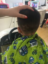 -星童star.kids儿童发型设计·满月胎发(玉兰花园店)