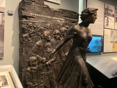 -侵华日军南京大屠杀遇难同胞纪念馆-停车场