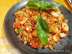 菠萝海鲜饭-森Some Fusion(荔湾店)