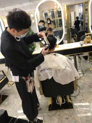 -时尚玩家发型设计