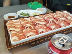 -前门·鲜肉火锅(长风店)