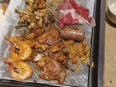 -玫瑰花园自助烤肉(顺义鑫海韵通店)