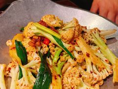 -绿茶餐厅(华联万柳店)