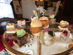 -Salon de Ville浦江汇(上海外滩华尔道夫酒店店)