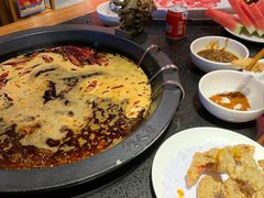 -铜人李火锅(西大街店)