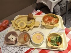 -王繁星面馆(西安熙地港店)