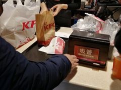 -肯德基(新凌云店)
