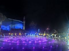 -喷泉广场餐厅·宵夜·海鲜烧烤大排档(长隆企鹅酒店)