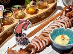 -鸣记脆皮烤鱼·海鲜烤鱼(三八广场店)