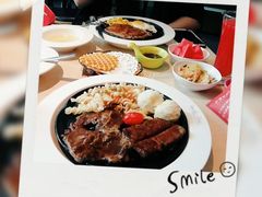 -豪客来牛排(重庆三峡广场步行街1704店)