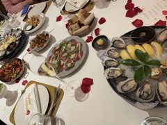 -斯普汇生蚝牛排馆(中骏世界城店)