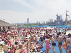 -西安华夏文旅水世界