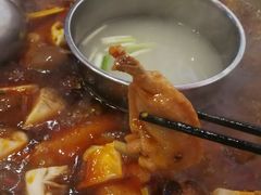特色烧鸡公火锅-重庆烧鸡公火锅(簋街店)