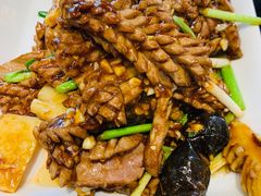 爆炒腰花-梅飞酒家(名辉豪庭店)