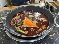 -重庆故事姊妹老火锅(财经学院店)