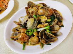 -锐记美食店·现捞海鲜(闸坡店)