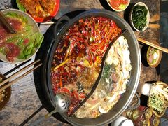 -四小区火锅·巷子里的重庆火锅(花照壁店)