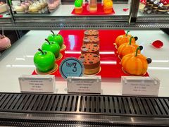 -Salon de The de Joel Robuchon(外滩18号店)