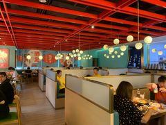 大堂-温禾牛·和牛寿喜烧自助火锅(恒基名人店)