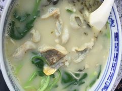 明呈黄鱼面馆-明呈黄鱼面馆(斜土路店)