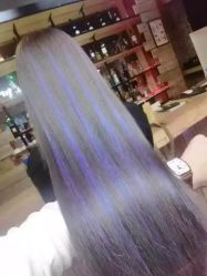 -MYYF SALON烫发染发