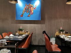 大堂-城南老友羊蝎子火锅(花乡奥莱店)