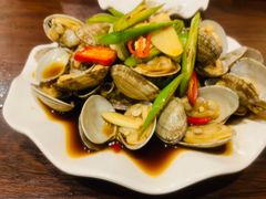 凉拌花甲-全渔村小海鲜