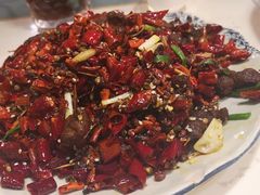 麻辣牙签肉-付掌柜在成都·热炒砂锅集(金禾店)