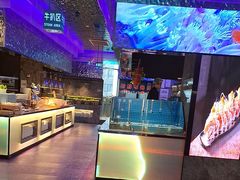 -曼格活海鲜·牛排自助(光明蓝鲸店)
