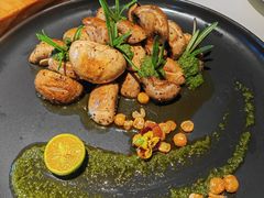 羞羞的蘑菇拳-烛影拾光观景餐厅·创意菜·摄影·小提琴(大唐不夜城店)